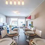 Ter Duyne With Balcony By Interhome Apartment