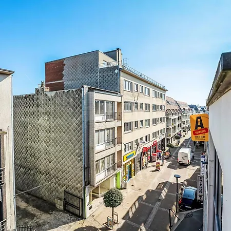 Ter Duyne With Balcony By Interhome