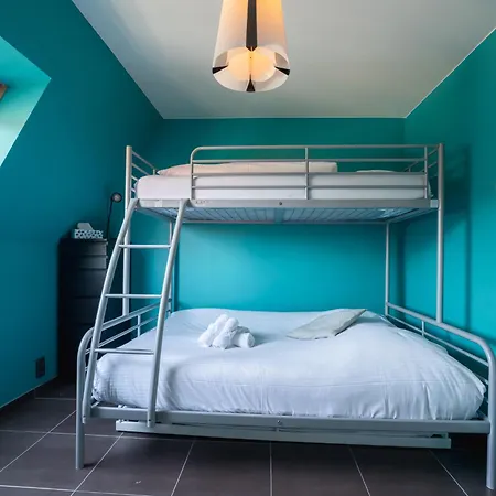 아파트 Ter Duyne With Balcony By Interhome 브레데네