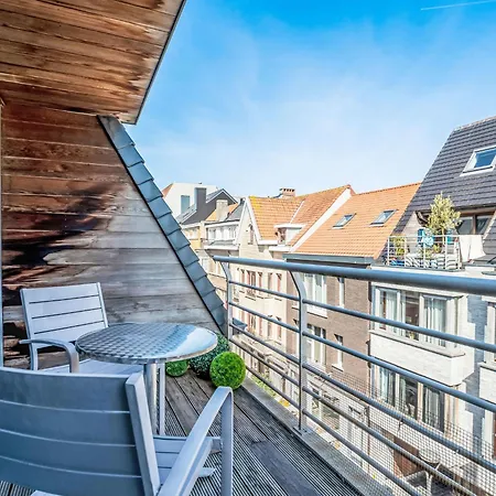Ter Duyne With Balcony By Interhome Bredene