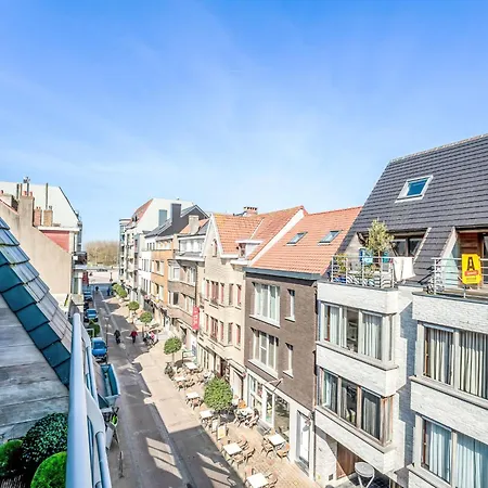 아파트 Ter Duyne With Balcony By Interhome 브레데네