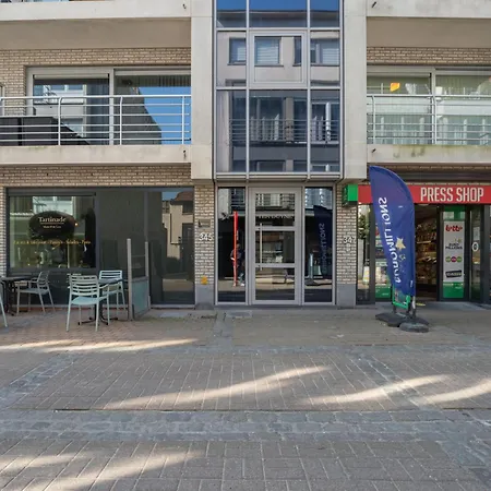 Ter Duyne With Balcony By Interhome * 브레데네