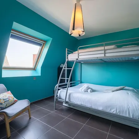 Ter Duyne With Balcony By Interhome Apartmán Bredene