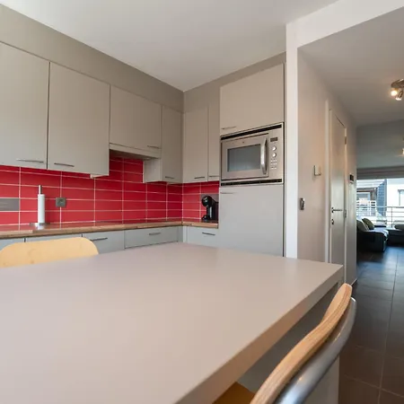 Ter Duyne With Balcony By Interhome * Bredene