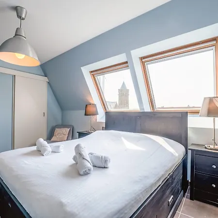 Apartmán Ter Duyne With Balcony By Interhome *