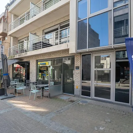 Ter Duyne With Balcony By Interhome * Bredene