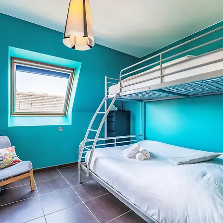 Ter Duyne With Balcony By Interhome