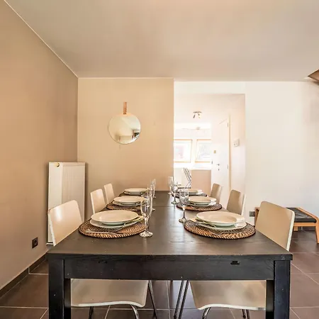 Ter Duyne With Balcony By Interhome 아파트