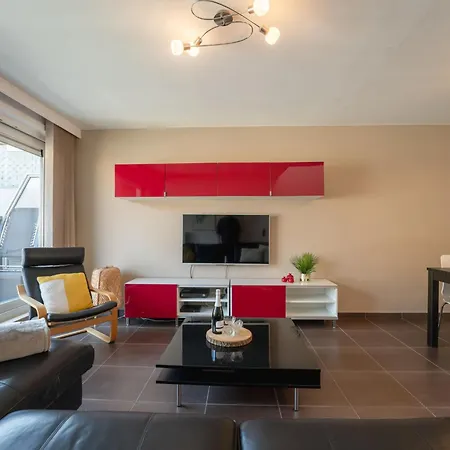 Ter Duyne With Balcony By Interhome * Bredene
