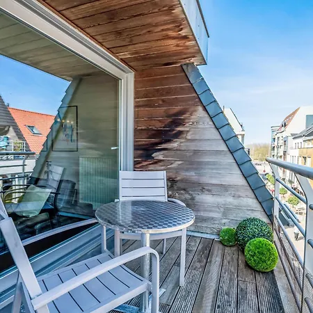 Ter Duyne With Balcony By Interhome