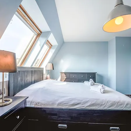 Ter Duyne With Balcony By Interhome * 브레데네