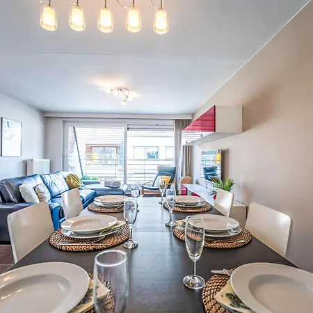 Ter Duyne With Balcony By Interhome 아파트