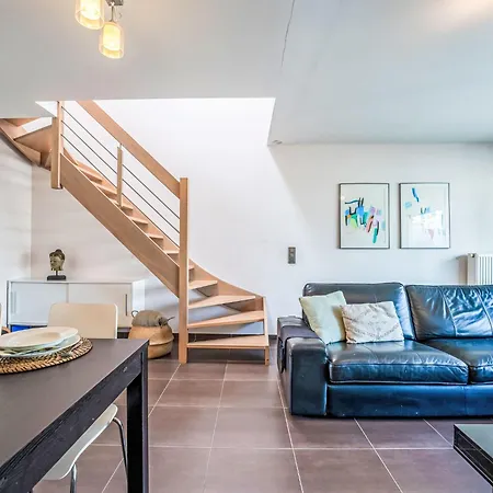 Ter Duyne With Balcony By Interhome 아파트 브레데네